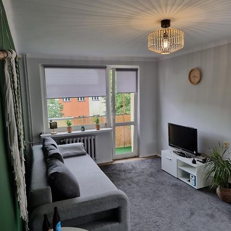 Apartament Dwupokojowy Z Balkonem Свіноуйсьце Екстер'єр фото