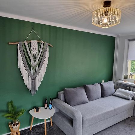 Apartament Dwupokojowy Z Balkonem Свіноуйсьце Екстер'єр фото