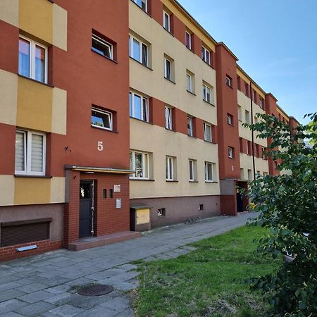 Apartament Dwupokojowy Z Balkonem Свіноуйсьце Екстер'єр фото