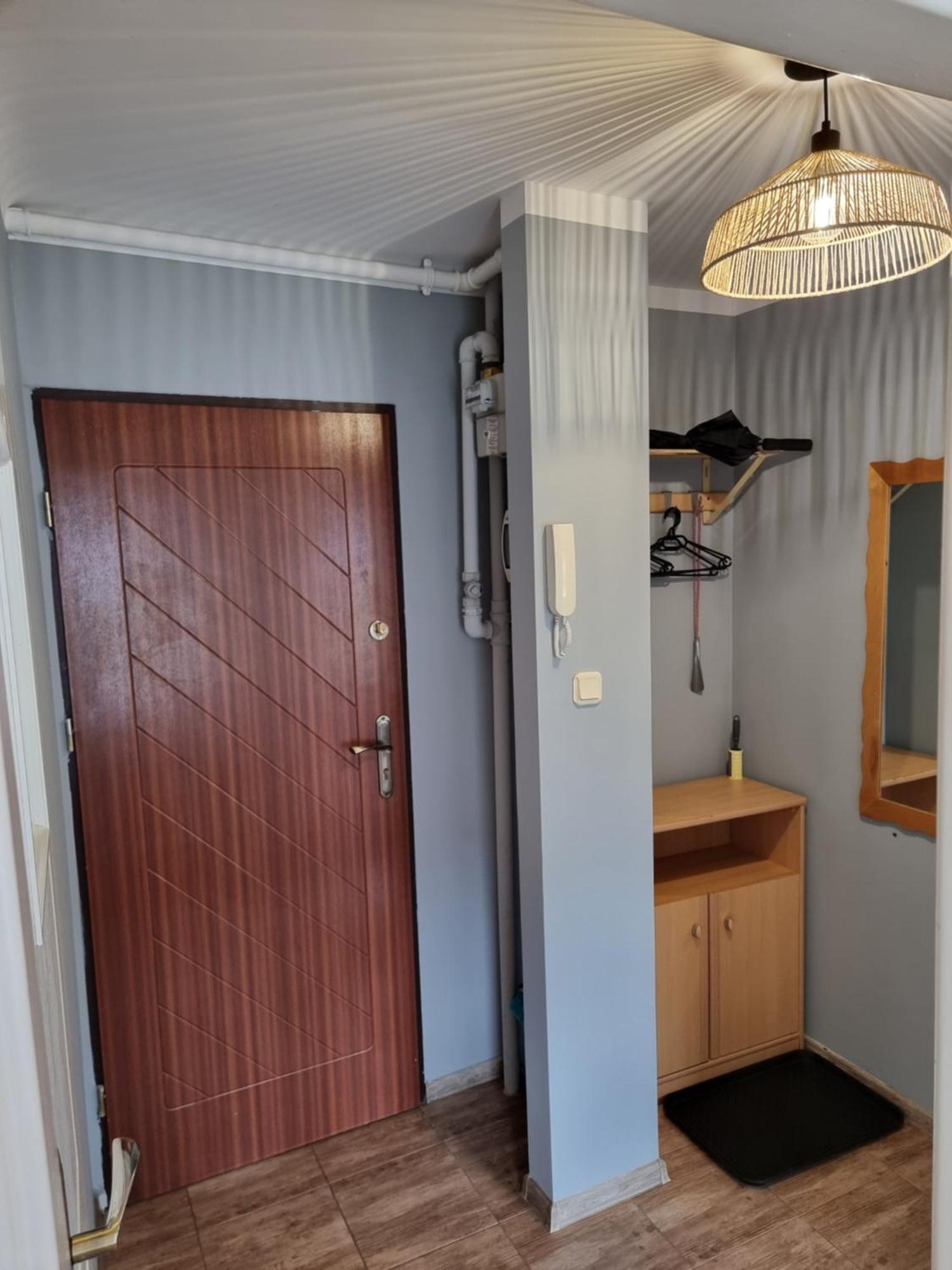 Apartament Dwupokojowy Z Balkonem Свіноуйсьце Екстер'єр фото
