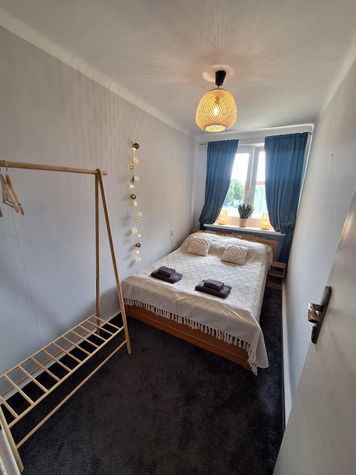 Apartament Dwupokojowy Z Balkonem Свіноуйсьце Екстер'єр фото