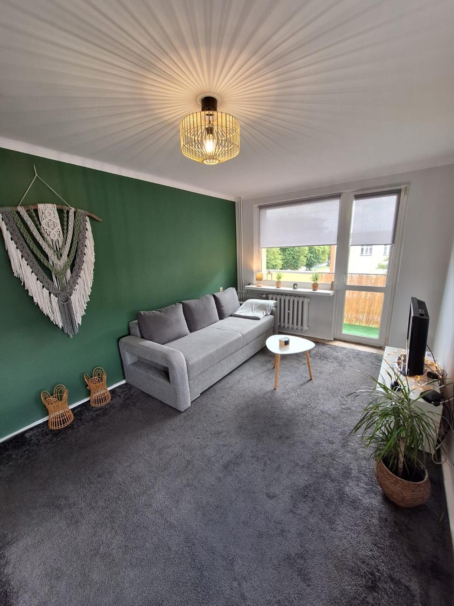 Apartament Dwupokojowy Z Balkonem Свіноуйсьце Екстер'єр фото