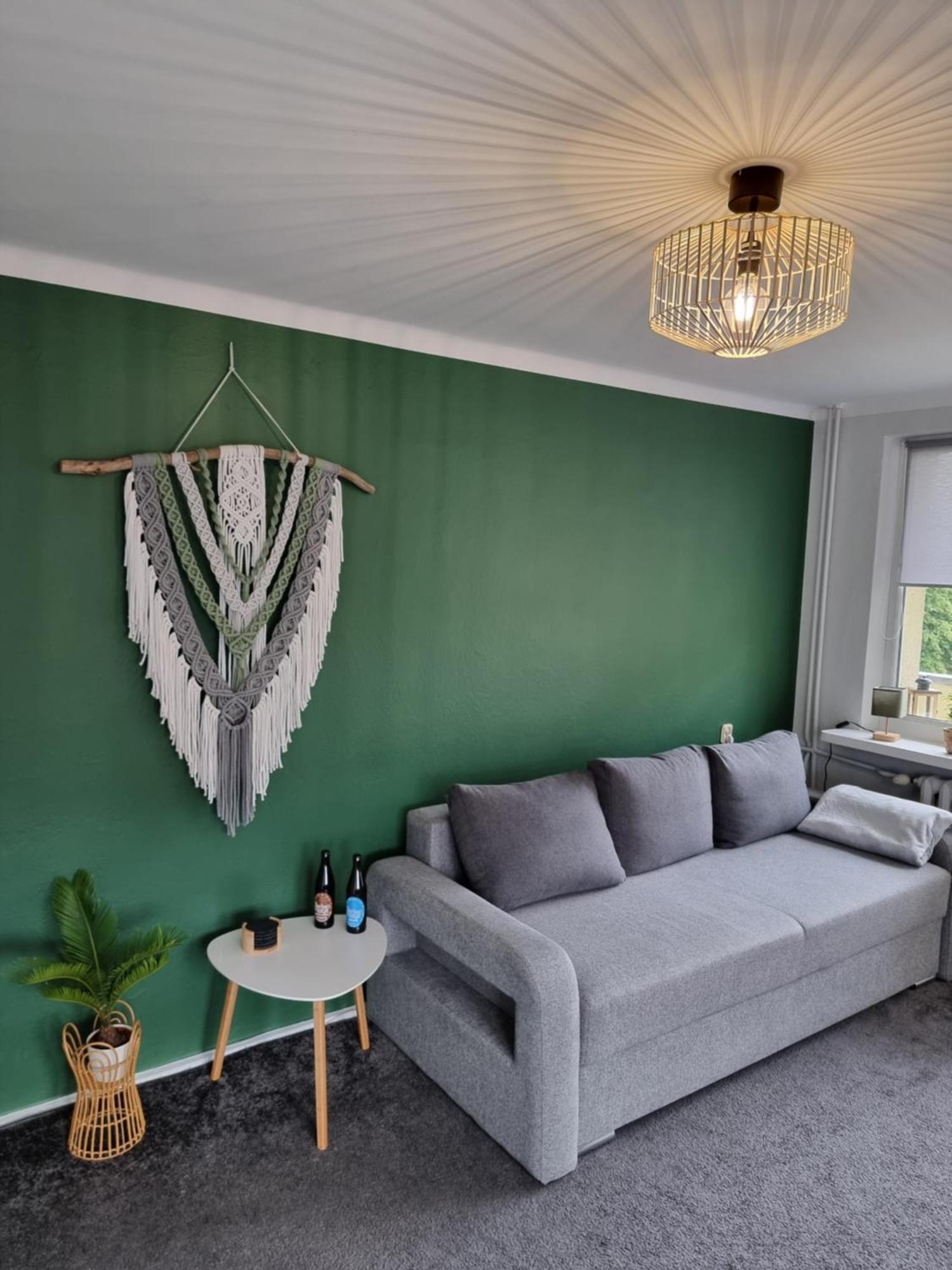 Apartament Dwupokojowy Z Balkonem Свіноуйсьце Екстер'єр фото
